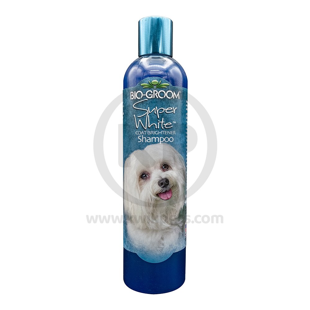 Bio Groom Super White Shampoo 12-oz