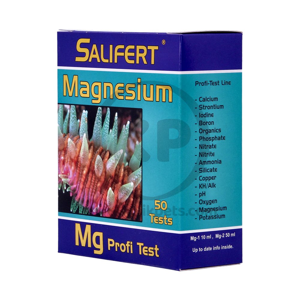 Salifert Magnesium Profi-Test Kit 50 Tests