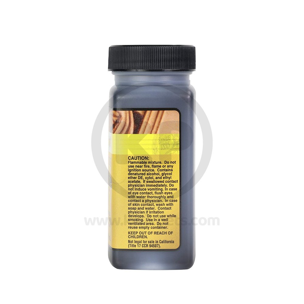 Fiebing Leather Dye Dark Brown 4-oz