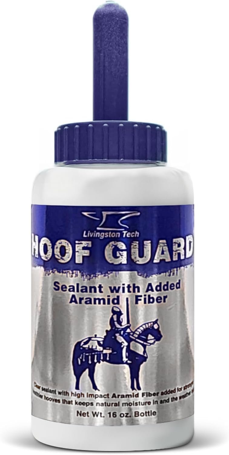 Livingston Tech Hoof Guard 16oz