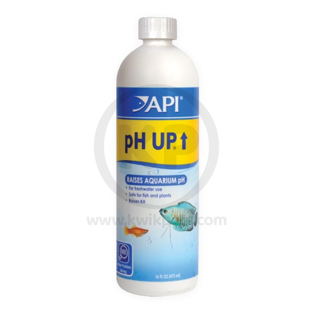 API pH Up Freshwater Aquarium Water Treatment 16-oz