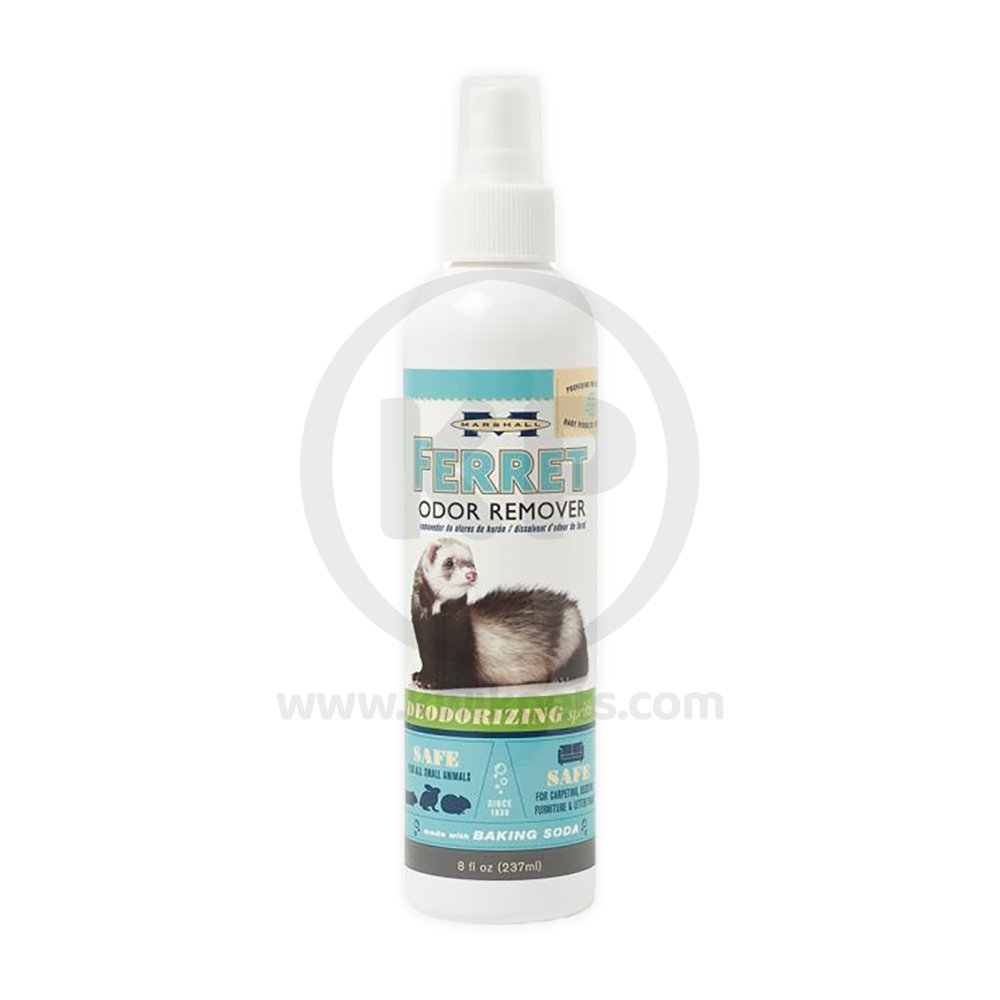 Marshall Pet Products Ferret & Small Animal Odor Remover 8-oz