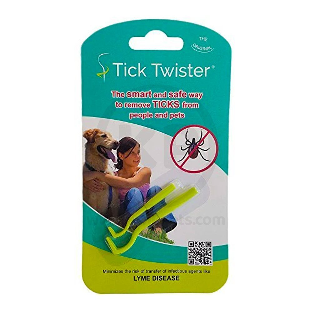 Tick Twister Small & Large Tick Remover Set Pack