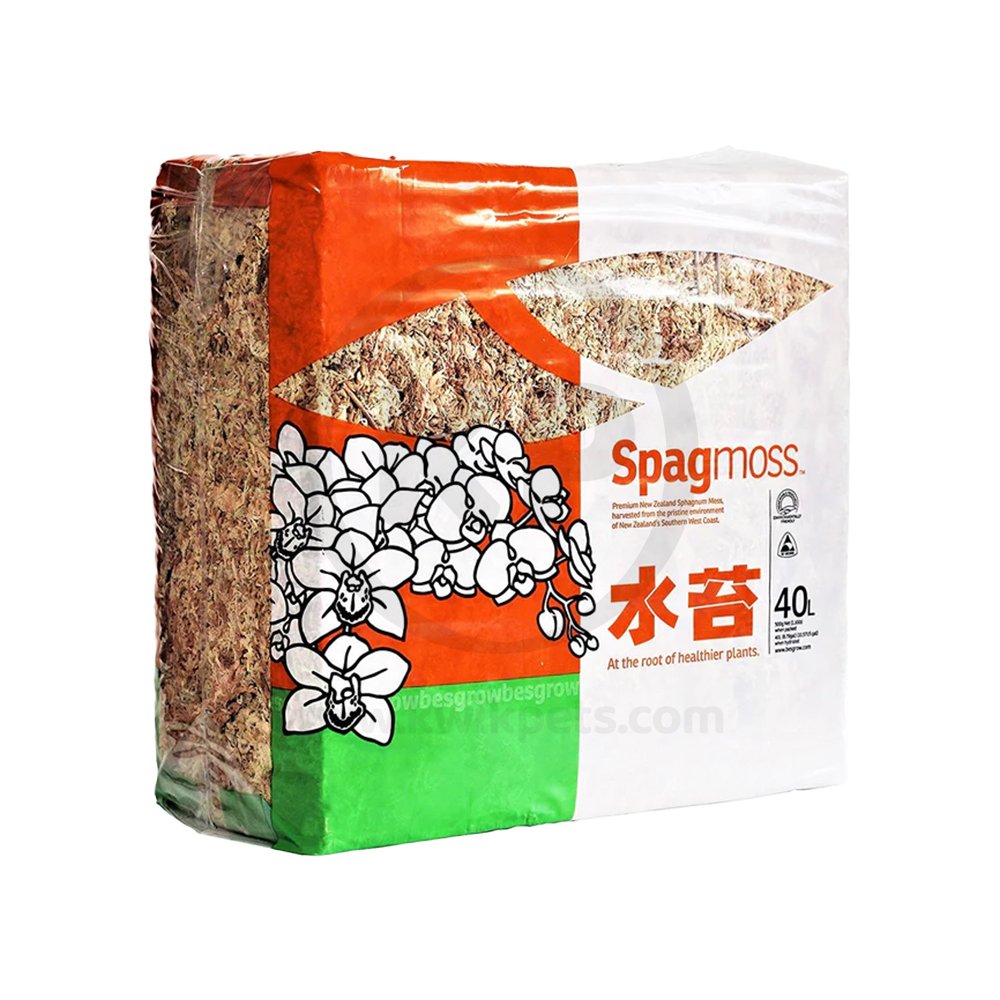 New Zealand Spagmoss 500 gm