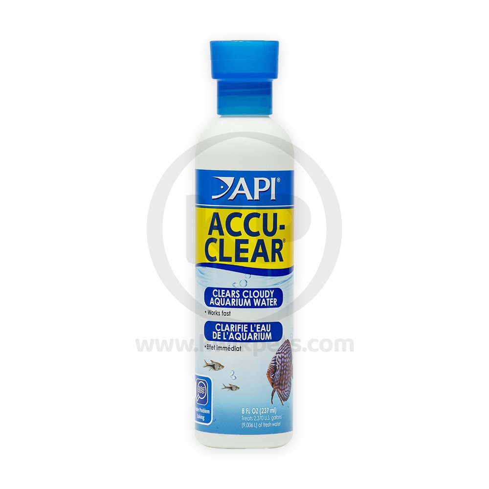 API Accu-Clear Water Clarifier 8-oz