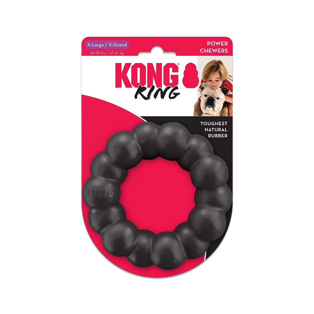 KONG Extreme Ring Dog Toy XL