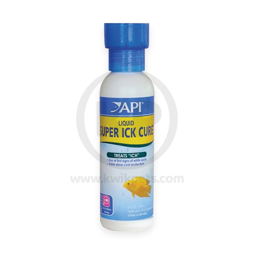 API Liquid Super Ick Cure 4 oz