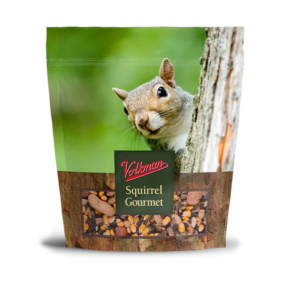 Volkman Seed Company Small Animal Squirrel Gourmet Mix Dry Food 4-lb