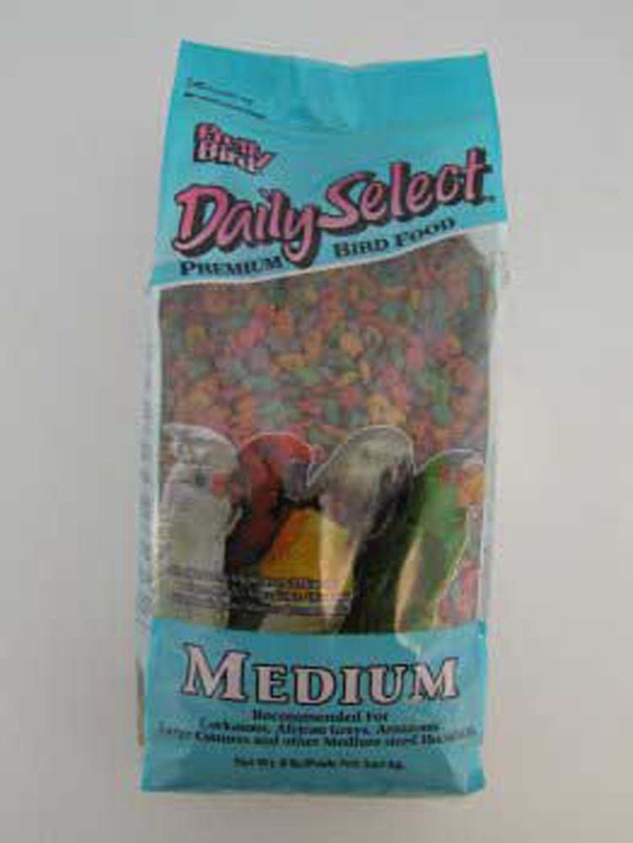 Pretty Bird Daily Select Premium Bird Food Medium 8-lb