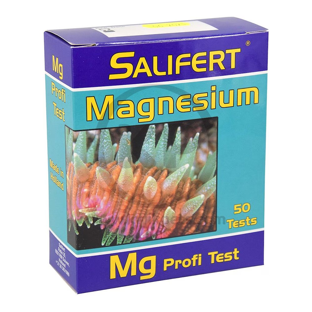 Salifert Magnesium Profi-Test Kit 50 Tests