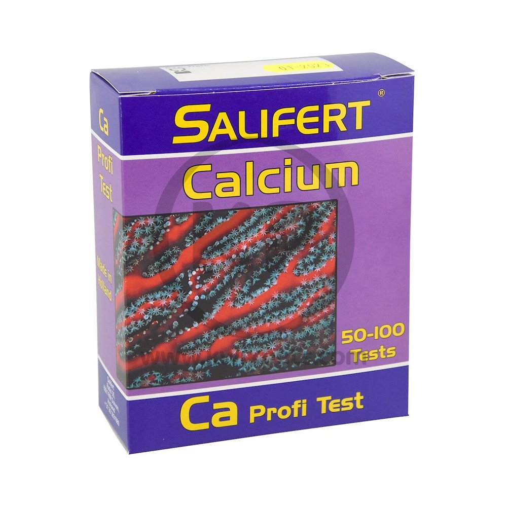 Salifert Calcium Profi-Test Kit 50-100 Tests