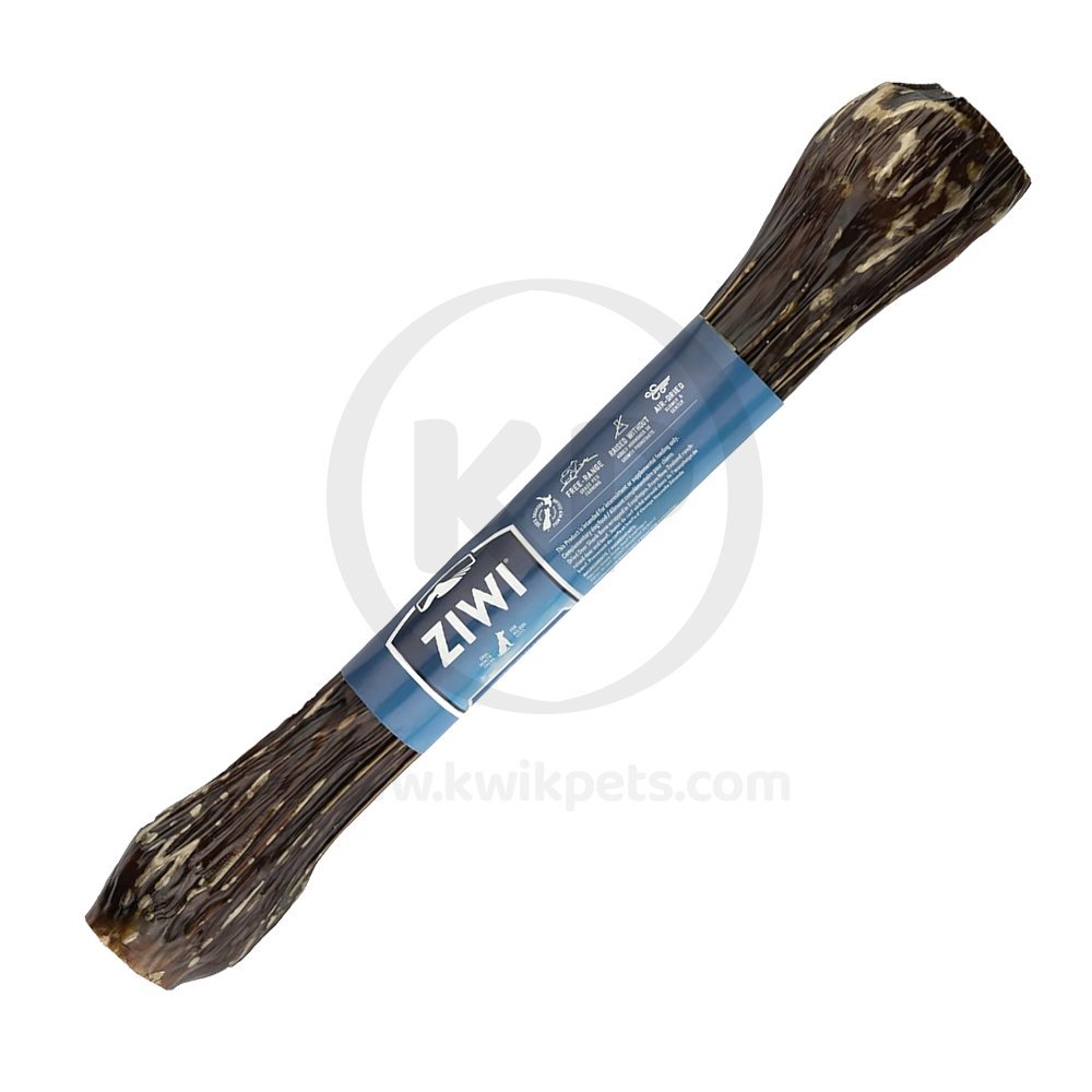 Ziwi Good Deer Shank Bone Dog Chew Treat Full