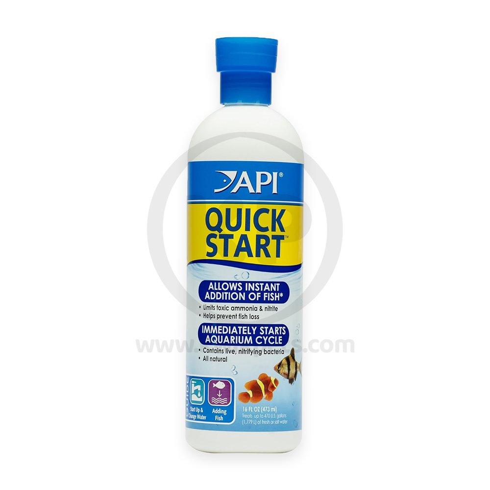 API Quick Start Water Conditioner 16-oz