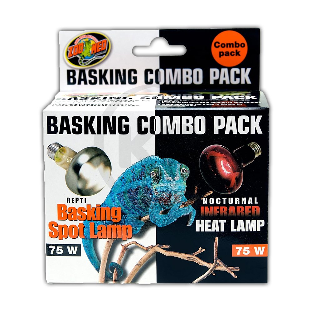 Zoo Med Repti Basking Combo Pack