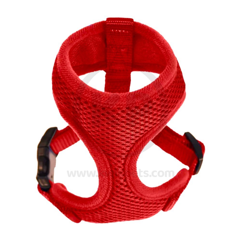 Valhoma Small Chicken Harness Small Red