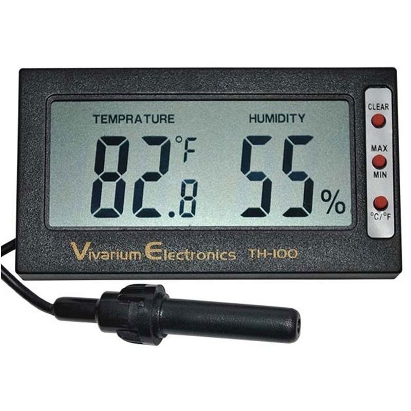 Vivarium Electronics Digital Thermo-Hygrometer