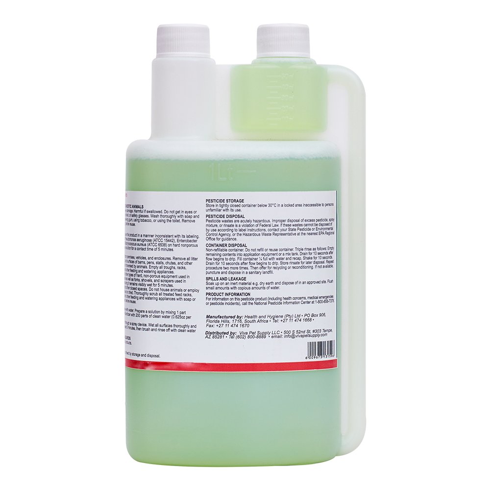 F10SCXD Veterinary Cleaner 200 ml