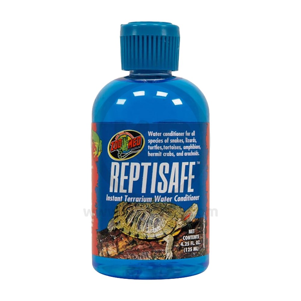 Zoo Med ReptiSafe Water Conditioner Supplement 4.25-oz