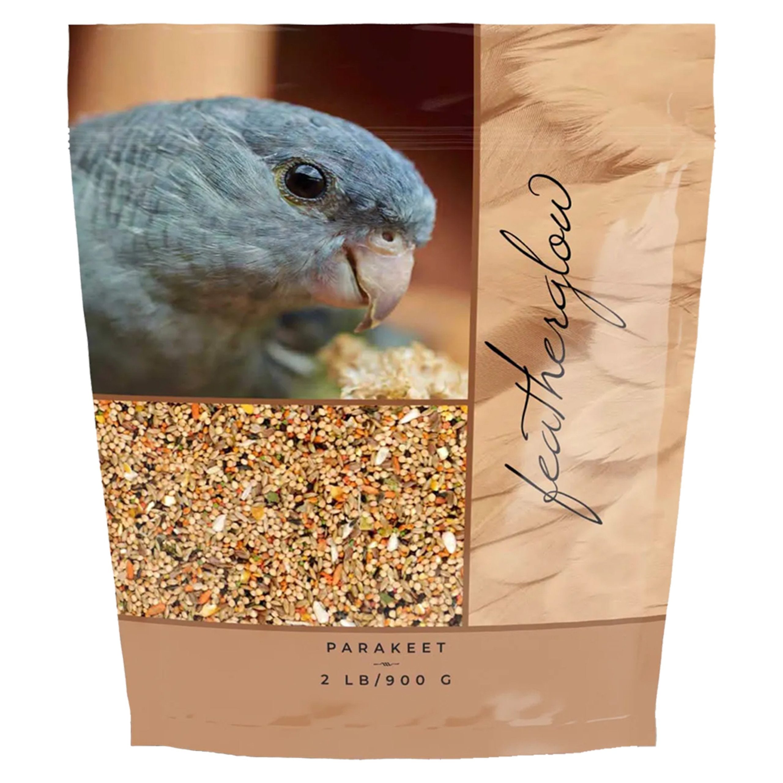 Volkman Seed Company Featherglow Parakeet Treat 2-lb