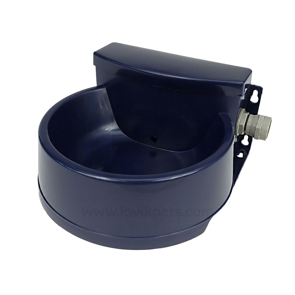 Bergan AutoWata Automatic Waterer Navy One Size