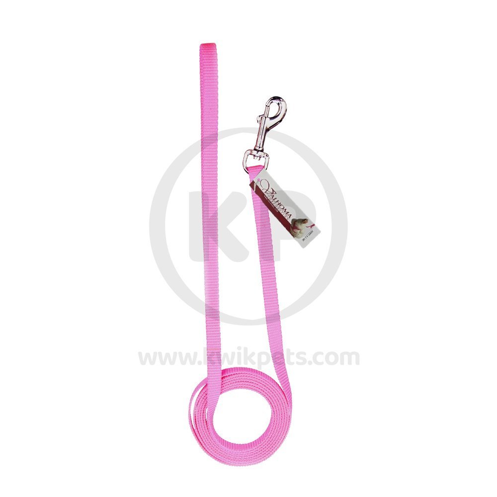 Valhoma Chicken Leash Hot Pink