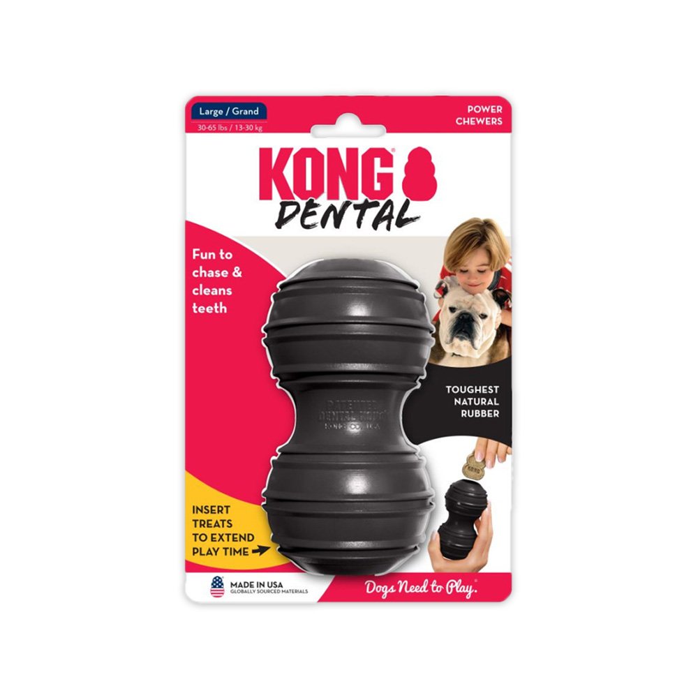 KONG Extreme Dental Dog Toy Large