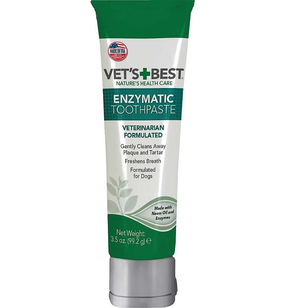 Vet’s Best Dental Gel for Dogs 3.5-oz