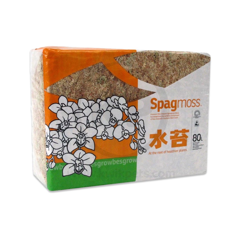 New Zealand Spagmoss 1Kg