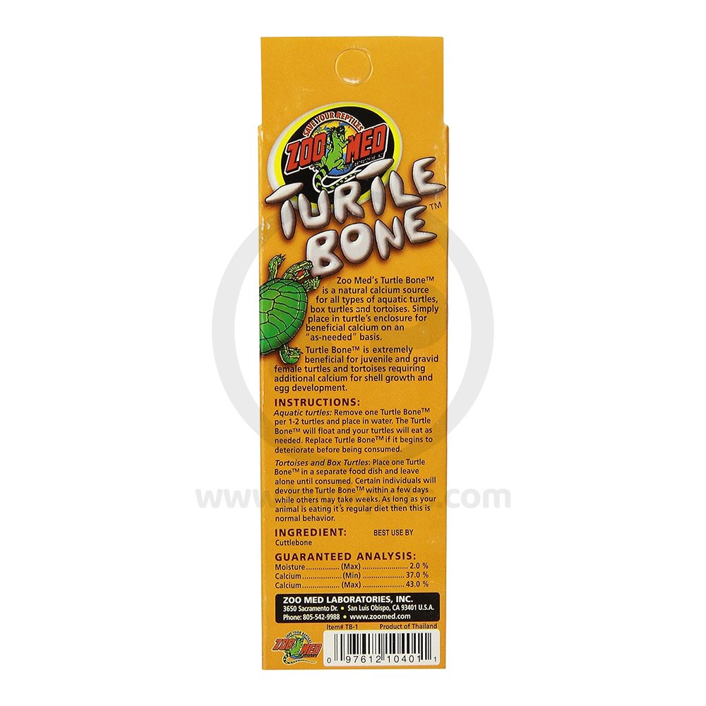 Zoo Med Turtle Bone 2 Count