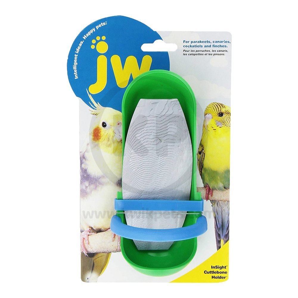 JW Pet Insight Cuttlebone Holder for Birds