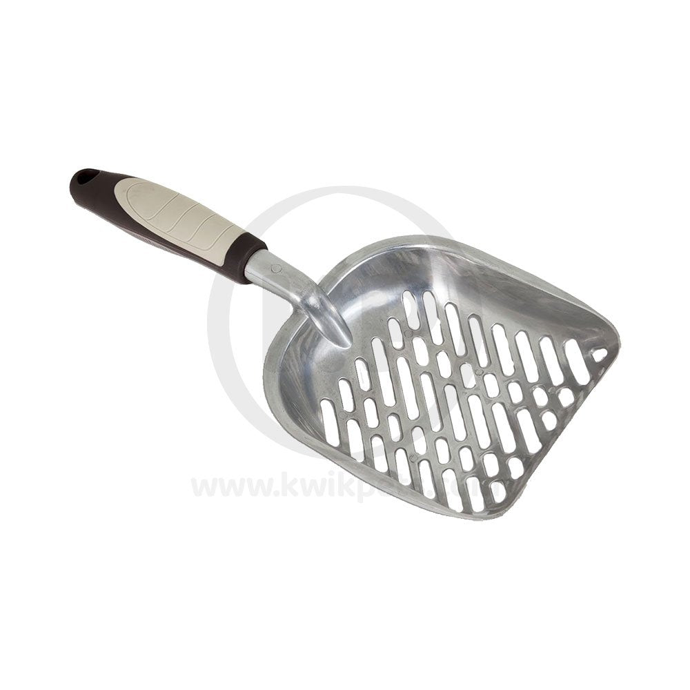 Petmate Metal Cat Litter Scoop One Size