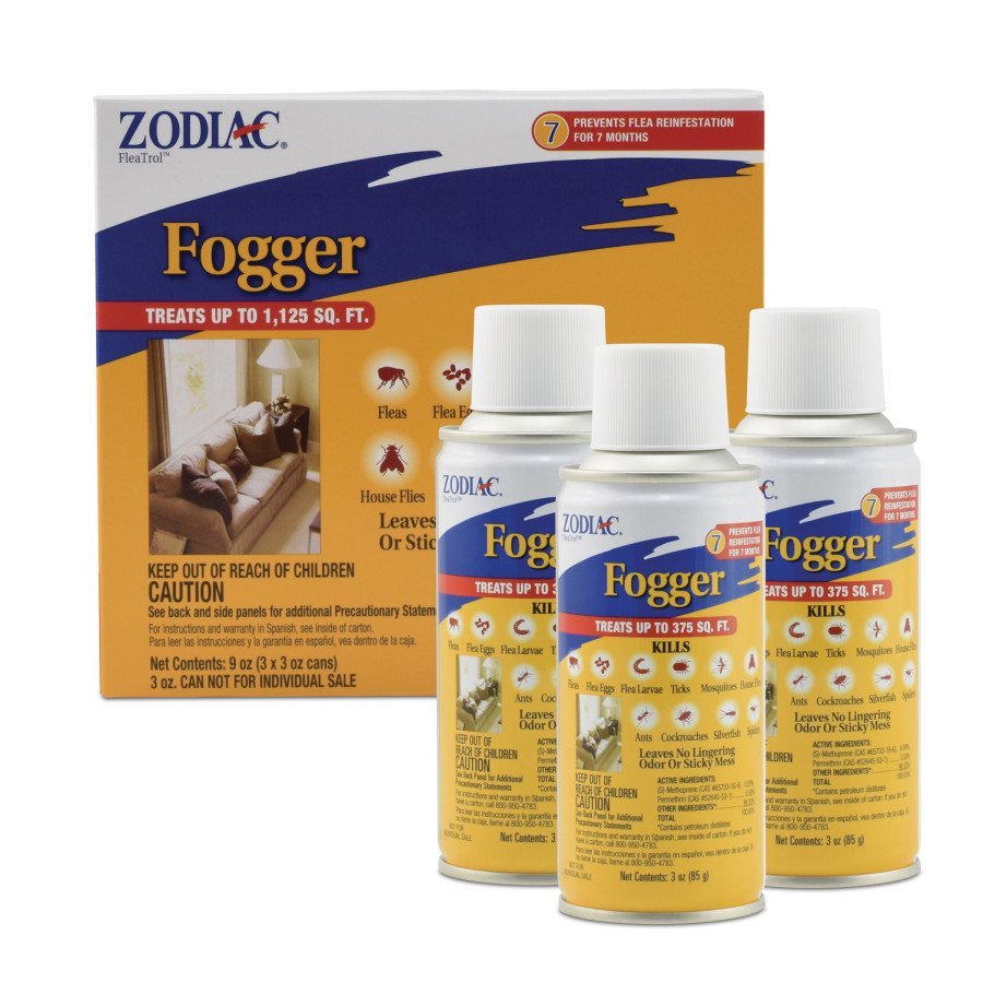 Zodiac Fogger 3 Count 3-oz