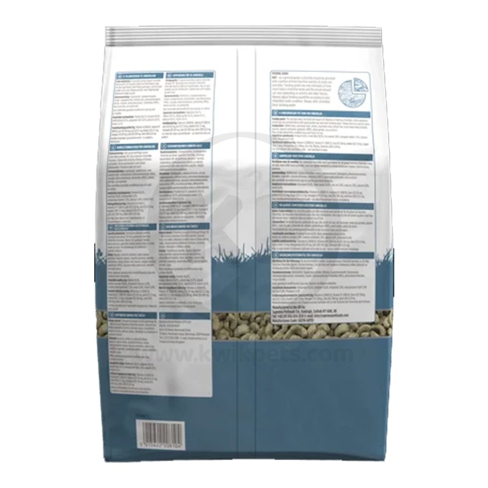 Science Selective Chinchilla Food 4-lb