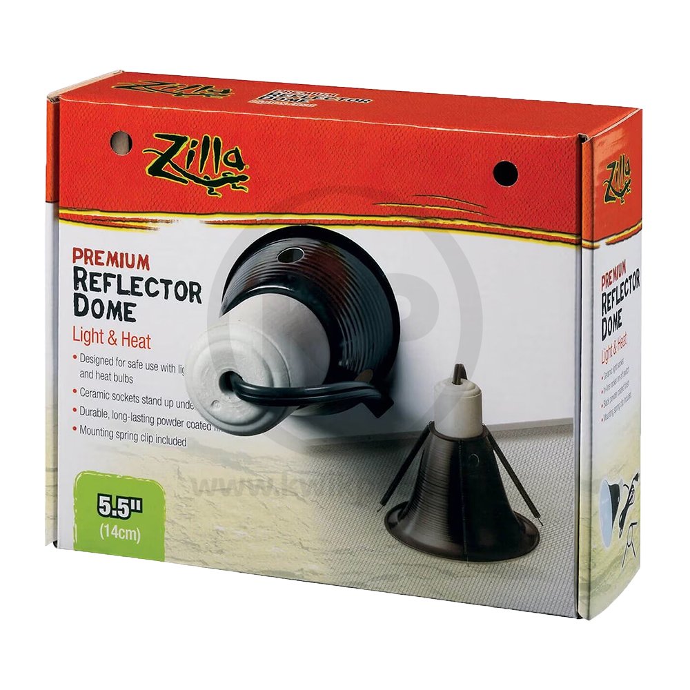 Zilla Premium Reflector Domes 8.5 in