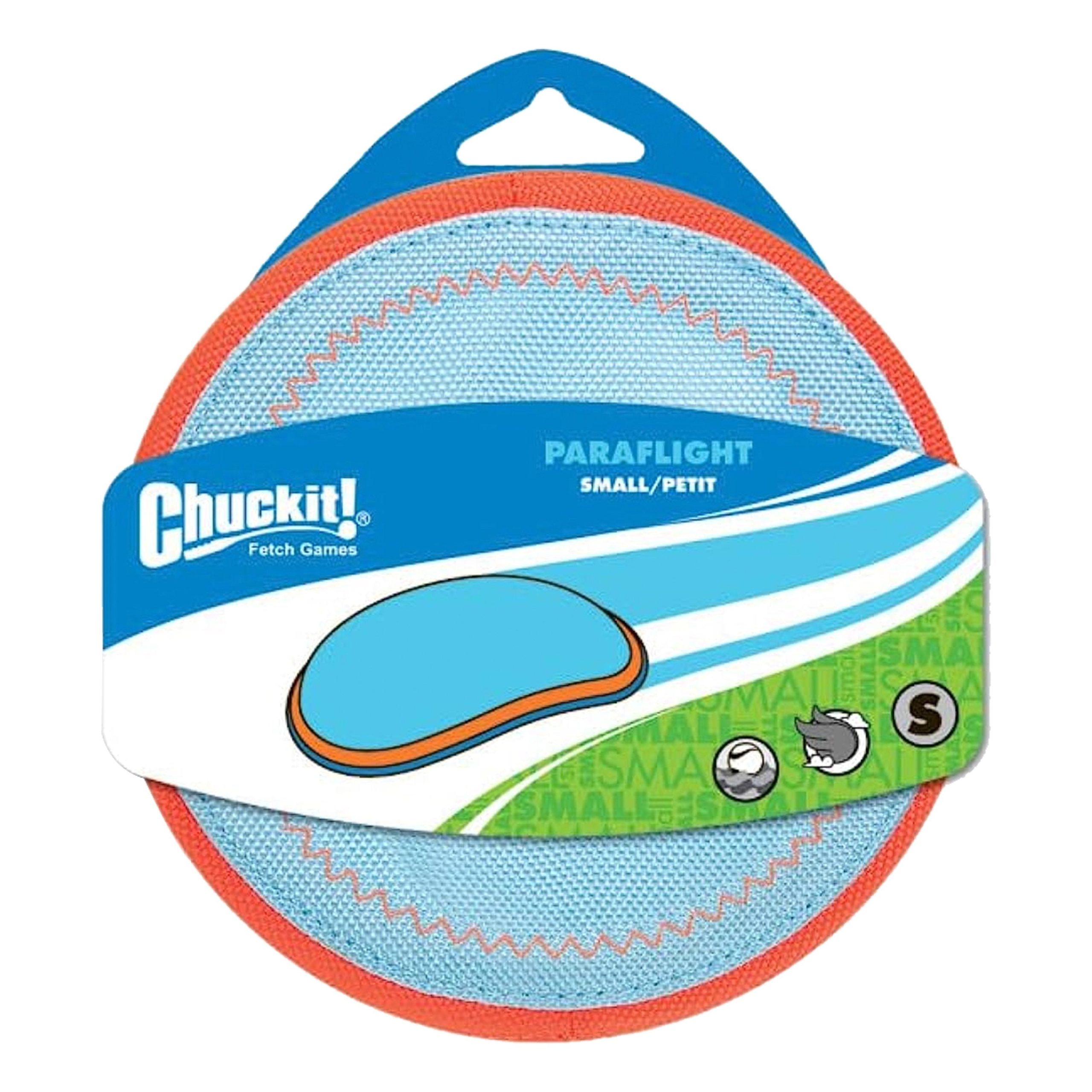 Chuckit! Paraflight Dog Toy Small