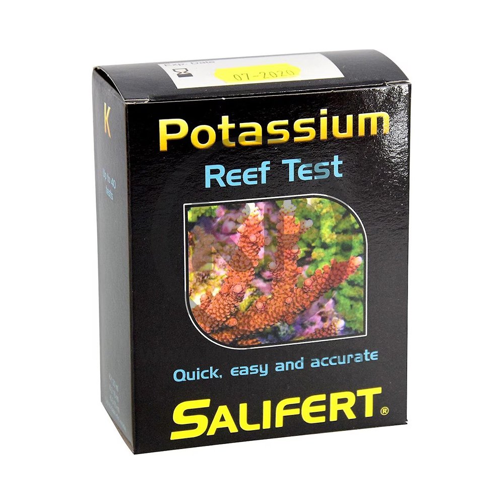 Salifert Potassium Reef Test Kit