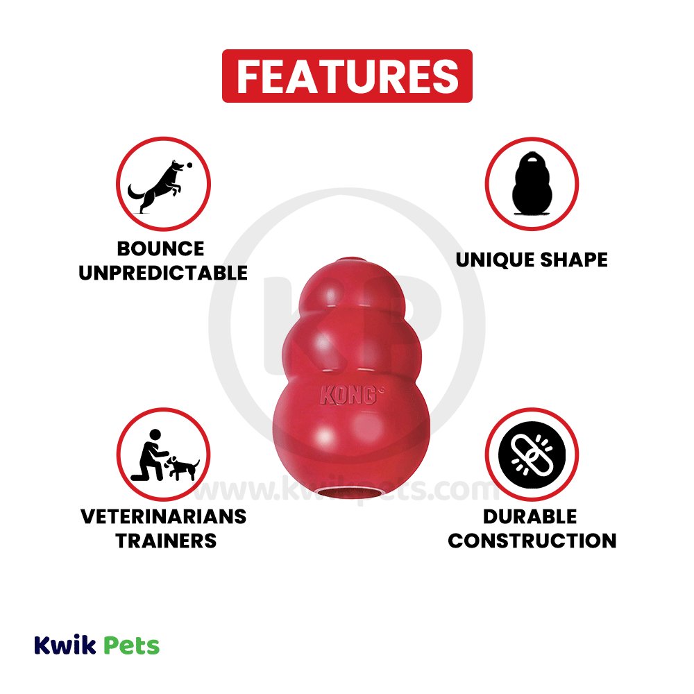 KONG Classic Dog Toy XXL