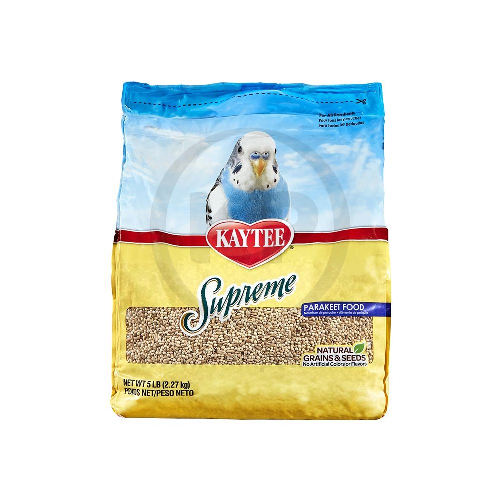 Kaytee Supreme Parakeet Food 5-lb