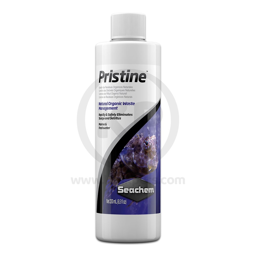 Seachem Laboratories Pristine Biological Conditioner 250 ml