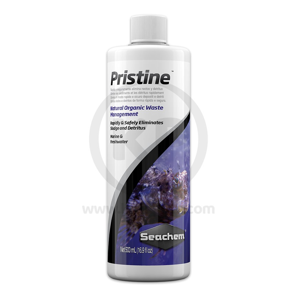 Seachem Laboratories Pristine Biological Conditioner 500 ml