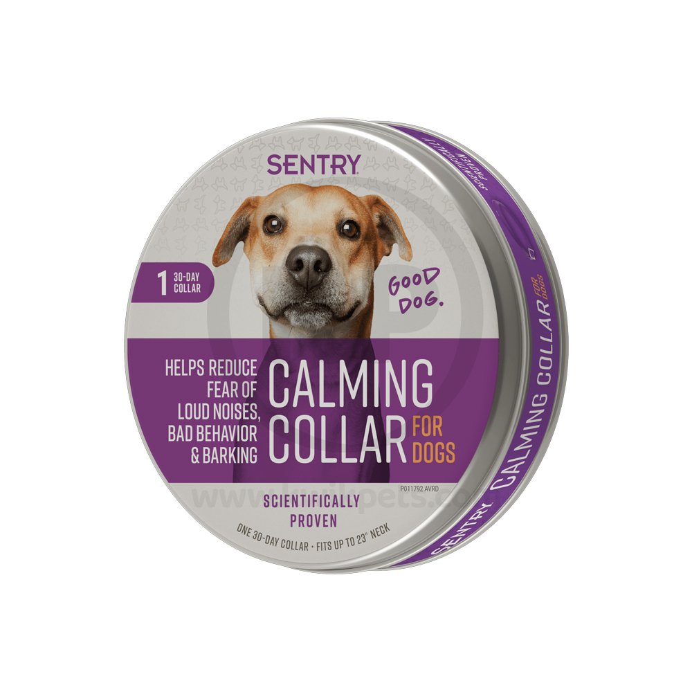 Sentry Calming Collar for Dogs 0.75-oz