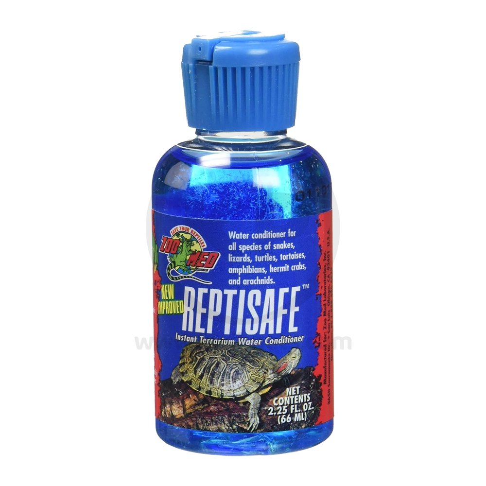 Zoo Med ReptiSafe Water Conditioner Supplement 2.25-oz