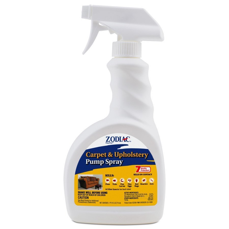 Zodiac Carpet & Upholstery Pump Spray 24-oz