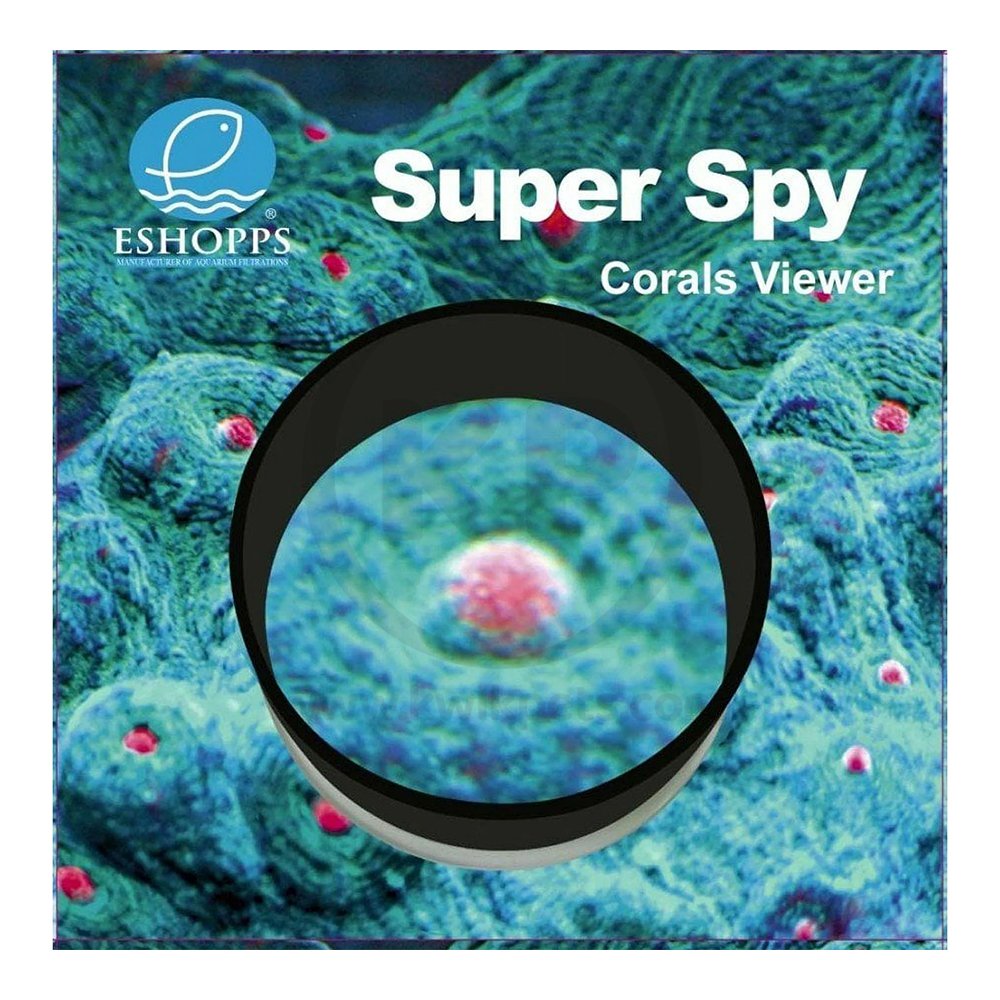 Eshopps Super Spy Coral Viewer Medium 6-in