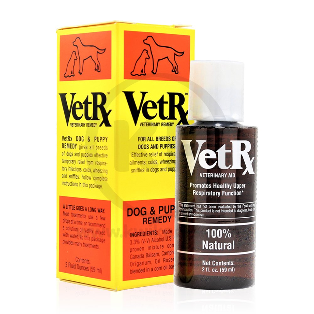 VetRx Dog & Puppy Aid 2-oz