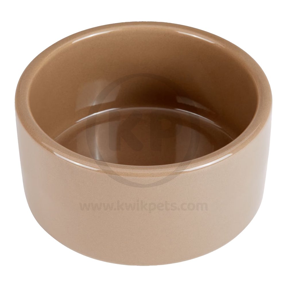 Kaytee Stoneware Pet Bowl 5-in