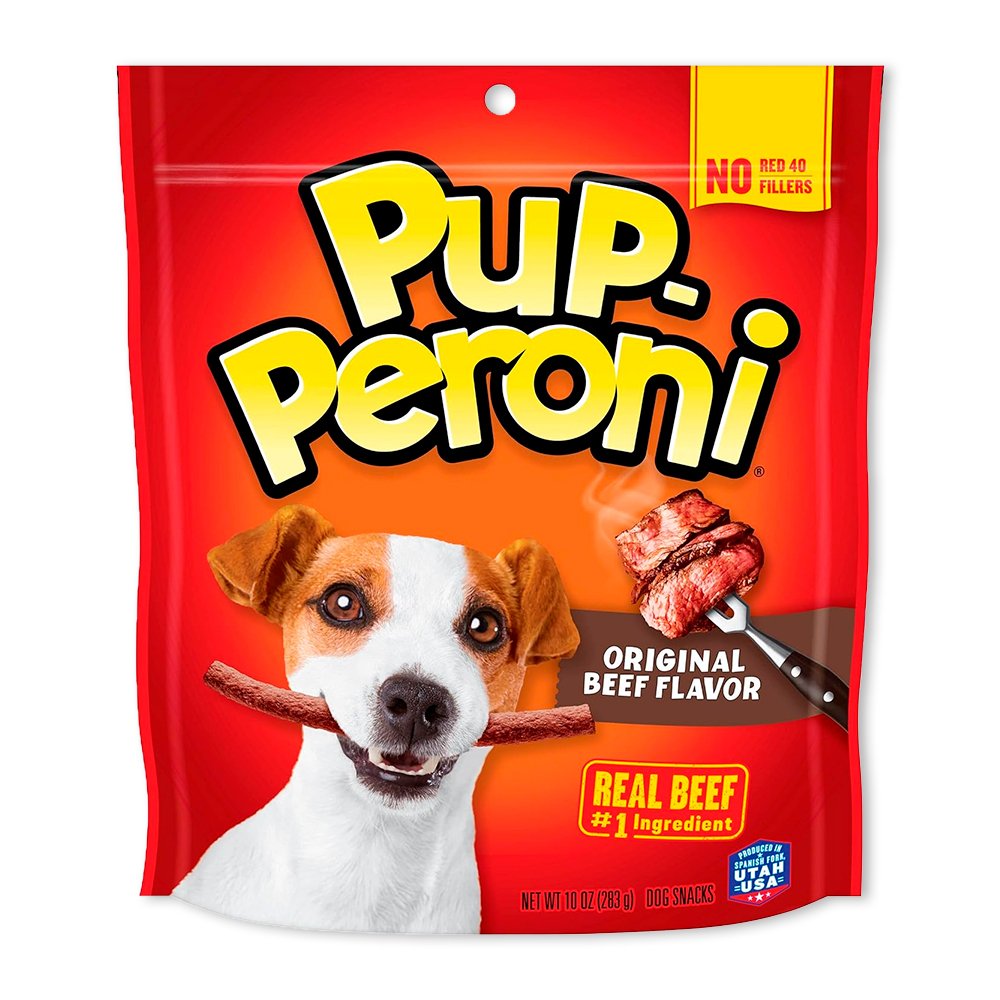 Pup-Peroni Original Beef Dog Treats 10-oz