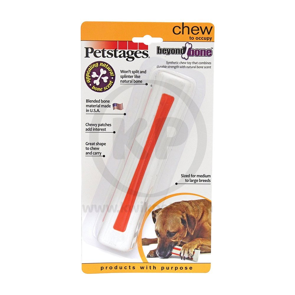 Petstages Beyond Bone Chew Dog Toy