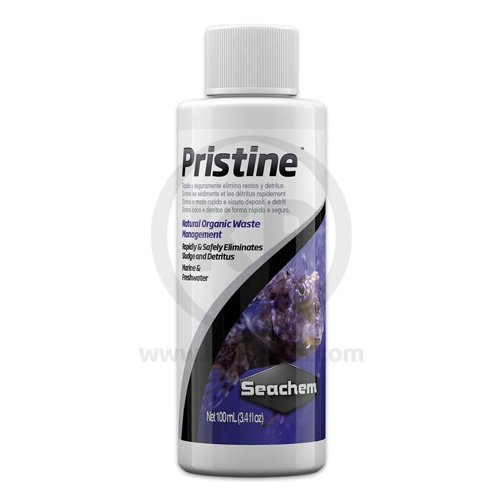 Seachem Laboratories Pristine Biological Conditioner 100 ml