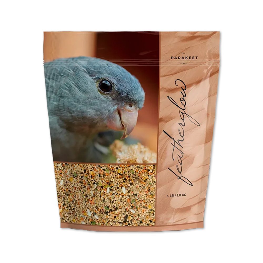 Volkman Seed Company Featherglow Parakeet Treat 4-lb